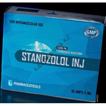 Винстрол, Станазолол Ice Pharma 10 ампул по 1мл (1амп 50 мг) - Усть-Каменогорск